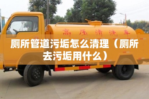 北京廁所管道污垢怎么清理（廁所去污垢用什么）