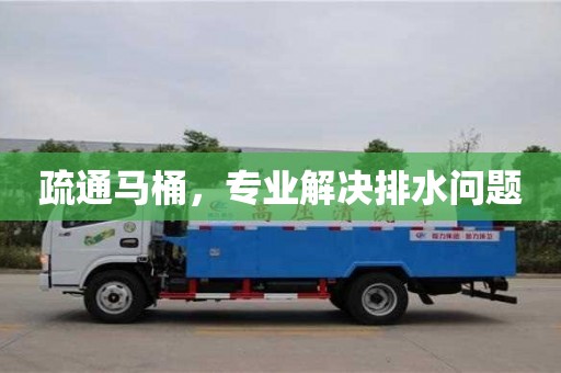 疏通馬桶,專業解決排水問題 疏通馬桶,專業解決排水問題