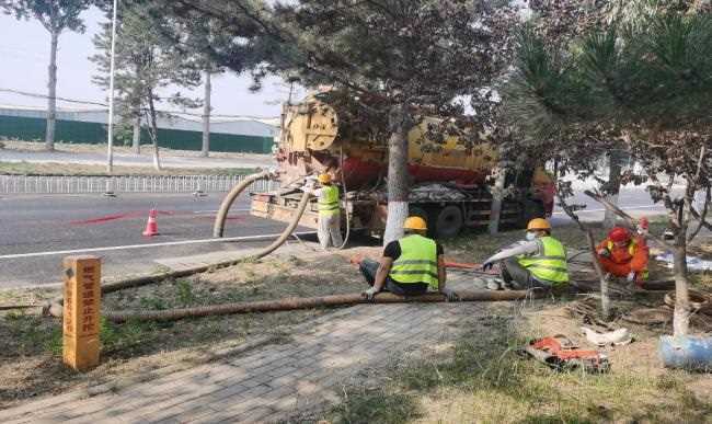 北京管道清洗多少錢一米？全面了解管道清洗價格