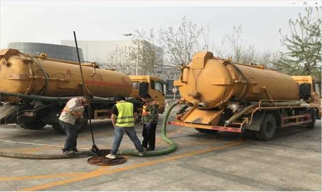 北京抽污水多少錢一車：幫你理清價格和常見問題
